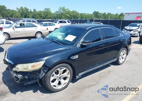 2012 Ford Taurus Sel from USA, damaged, VIN 1FAHP2EW5CG108848